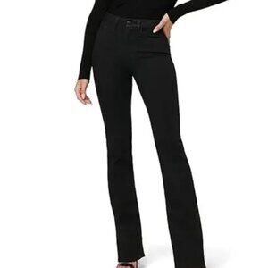 Joe's The HI (Rise) Honey Curvy Bootcut Nightfall Women's Sz 38